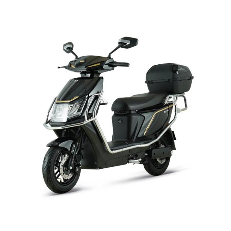 Yousu summus finis E-motorbike H8, Electric motorbike cum Large XII-Tube Wireless Controller