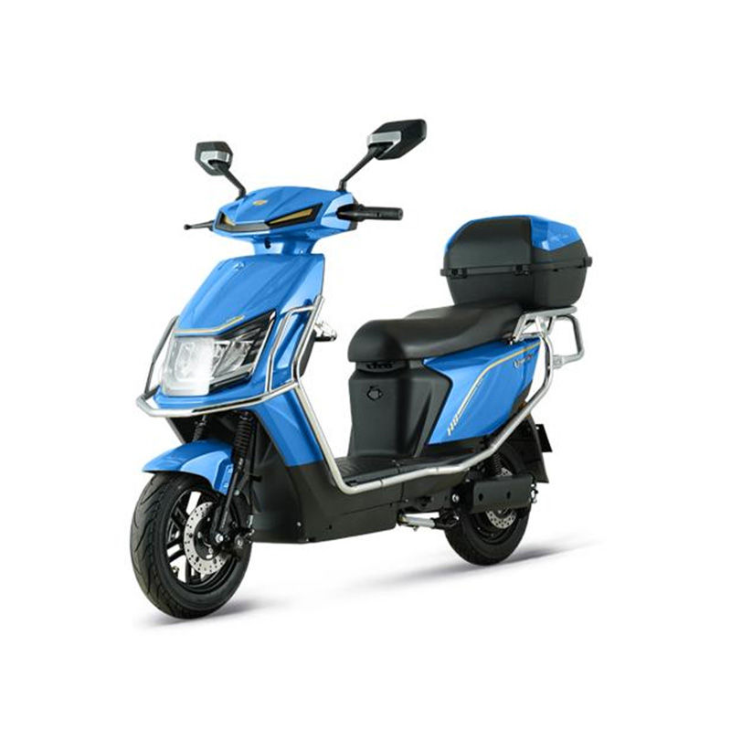 Yousu summus finis E-motorbike H8, Electric motorbike cum Large XII-Tube Wireless Controller