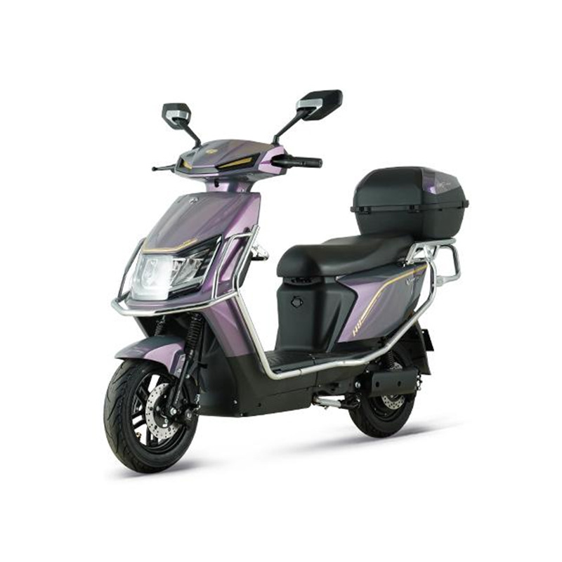 Yousu summus finis E-motorbike H8, Electric motorbike cum Large XII-Tube Wireless Controller