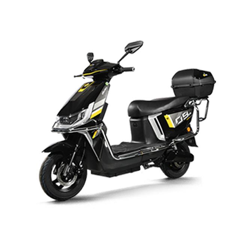 Yousu summus finis E-motorbike Robot, Electric Scooter cum 3.00-10 Vacuum fatigat et Bumper Praesidium