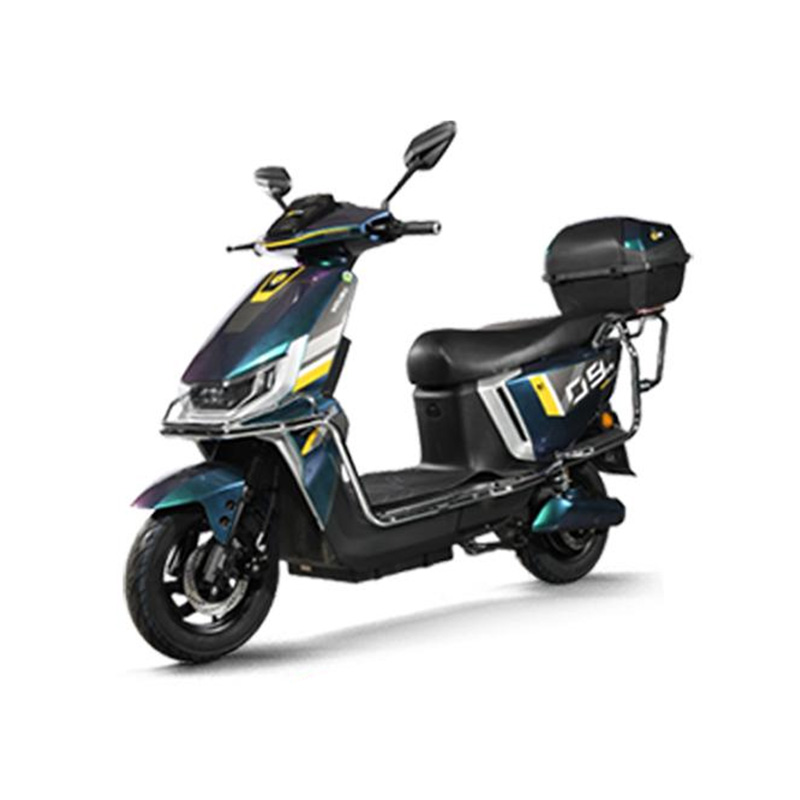 Yousu summus finis E-motorbike Robot, Electric Scooter cum 3.00-10 Vacuum fatigat et Bumper Praesidium