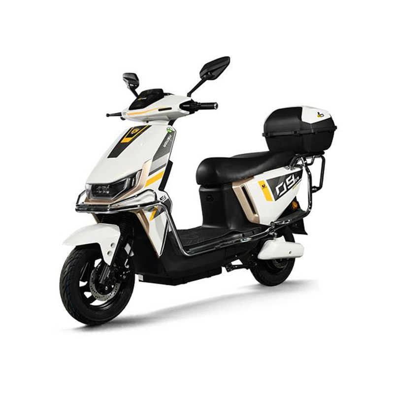 Yousu summus finis E-motorbike Robot, Electric Scooter cum 3.00-10 Vacuum fatigat et Bumper Praesidium