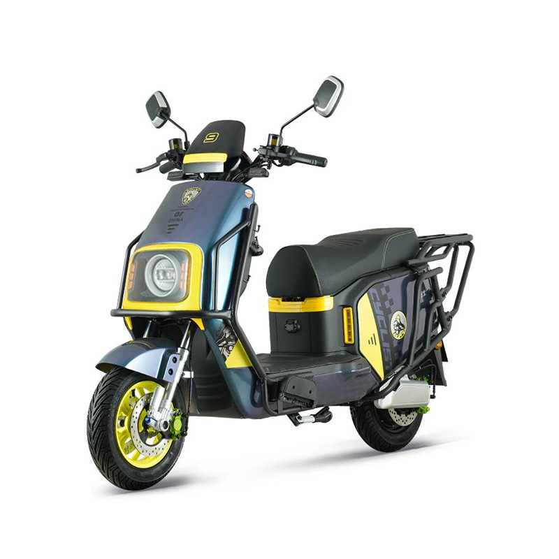 Yousu Cyclist praetoriae productum Champion I 10-inches, electrica motorcycle cum 90-90-10 semi-calidum liquefactum strigare