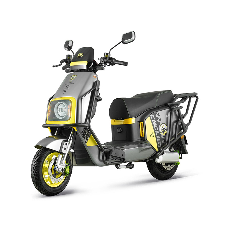 Yousu Cyclist praetoriae productum Champion I 10-inches, electrica motorcycle cum 90-90-10 semi-calidum liquefactum strigare