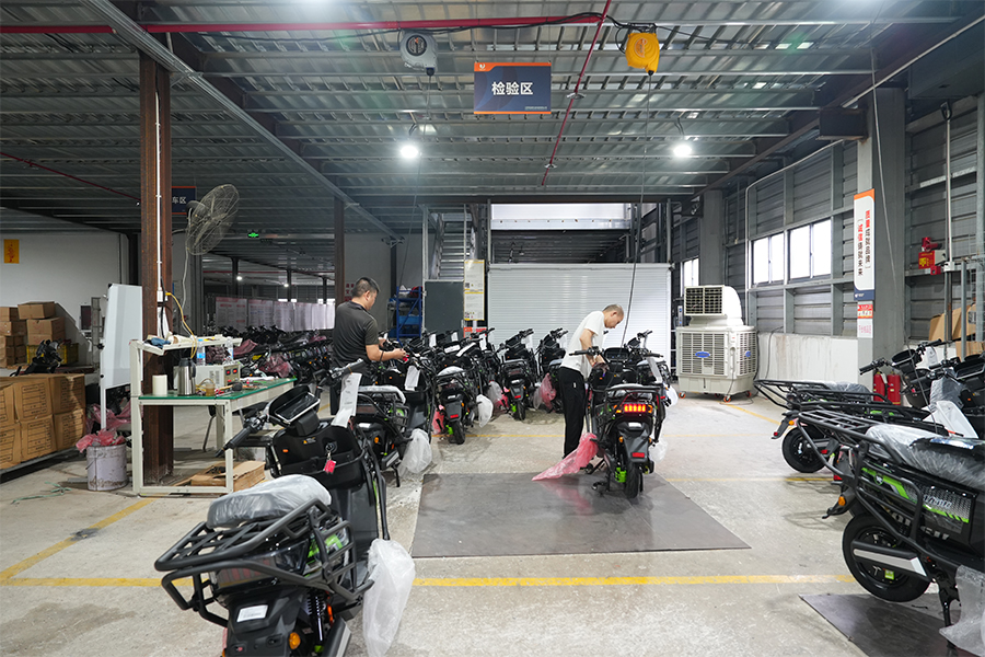 Jiangsu Yousu Vehiculum Technology Co., Ltd.