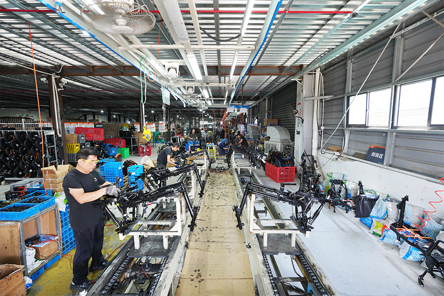 Jiangsu Yousu Vehiculum Technology Co., Ltd.