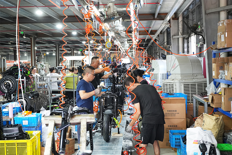 Jiangsu Yousu Vehiculum Technology Co., Ltd.