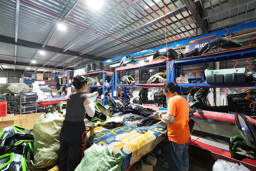 Jiangsu Yousu Vehiculum Technology Co., Ltd.