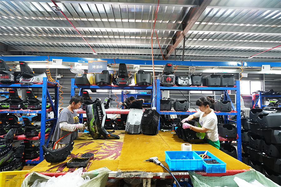 Jiangsu Yousu Vehiculum Technology Co., Ltd.