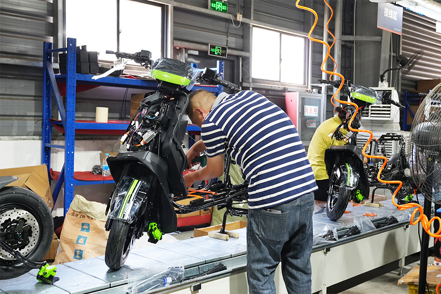 Jiangsu Yousu Vehiculum Technology Co., Ltd.