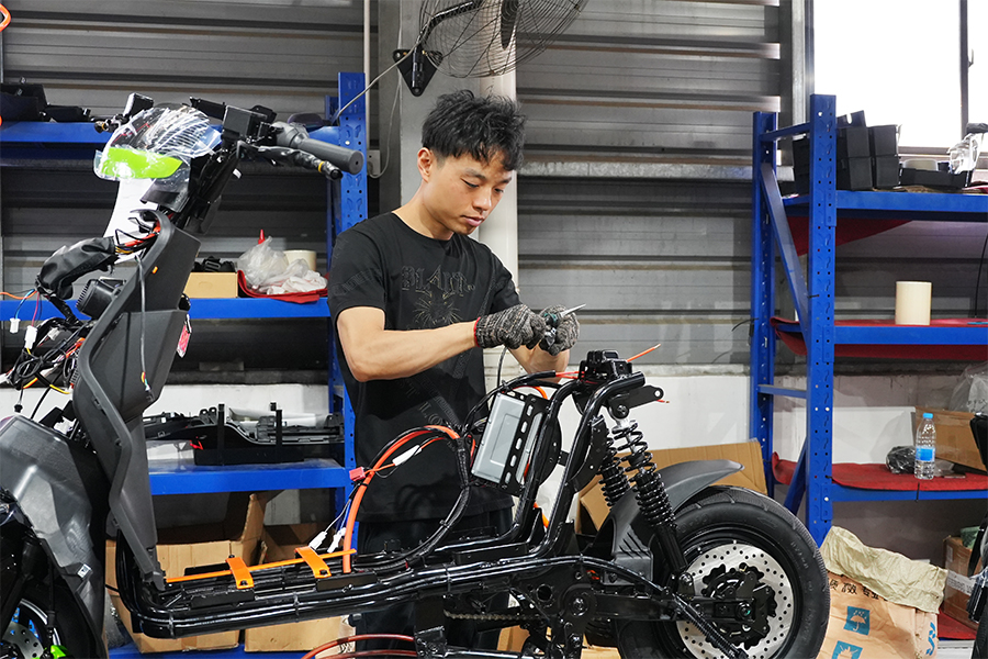 Jiangsu Yousu Vehiculum Technology Co., Ltd.