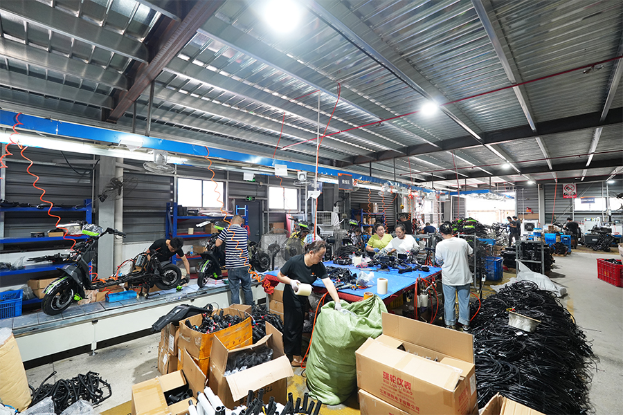 Jiangsu Yousu Vehiculum Technology Co., Ltd.