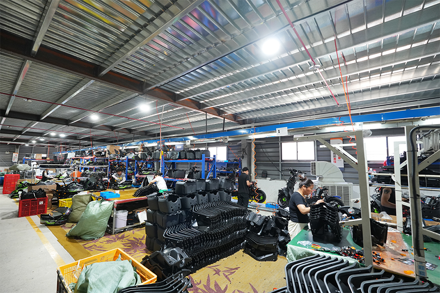 Jiangsu Yousu Vehiculum Technology Co., Ltd.