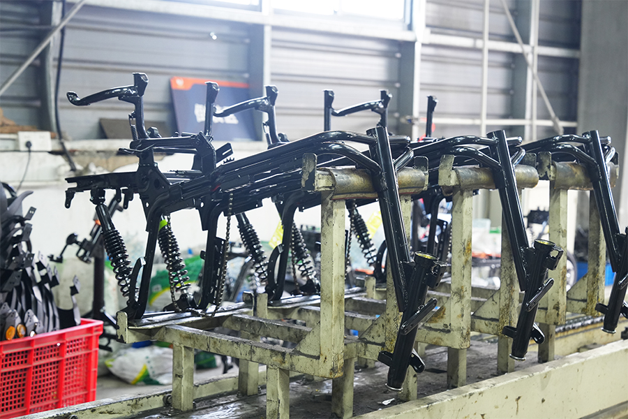 Jiangsu Yousu Vehiculum Technology Co., Ltd.