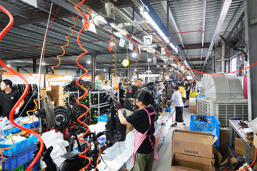 Jiangsu Yousu Vehiculum Technology Co., Ltd.