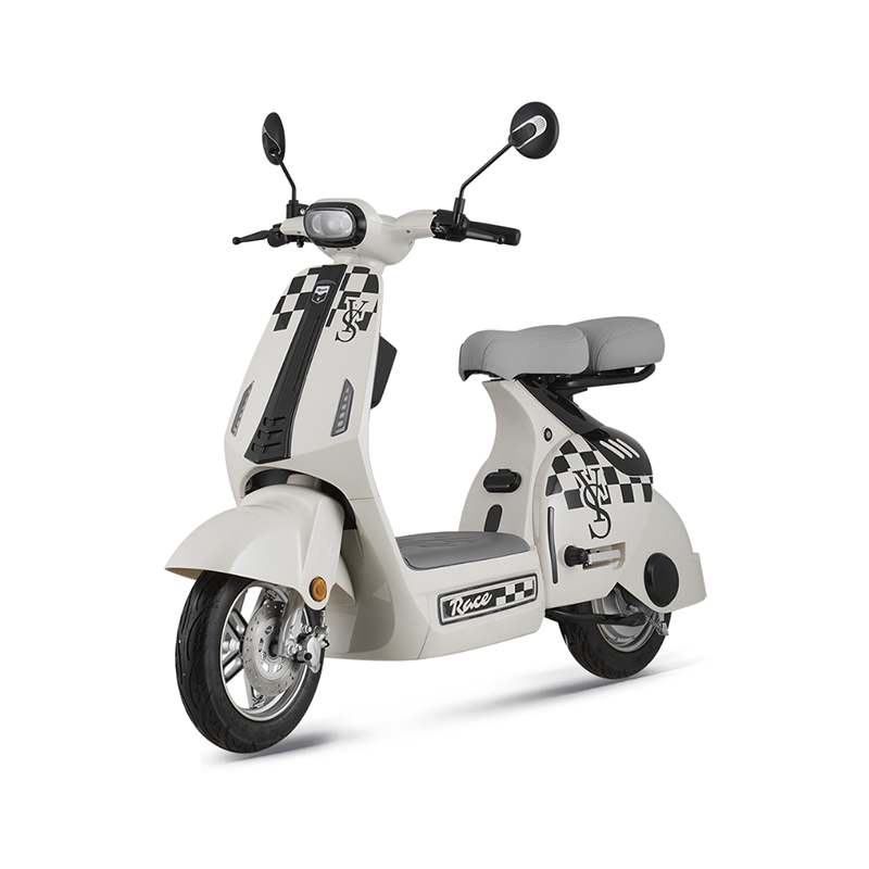 Yousu F9, scooter electrica cum 800W potestate, 12-tubae 32A moderatoris, multi-muneris ashboardday et PU-Baking Poena