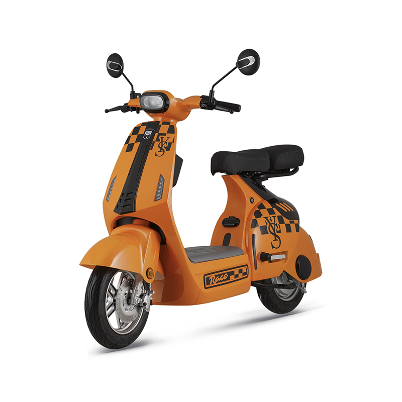 Yousu F9, scooter electrica cum 800W potestate, 12-tubae 32A moderatoris, multi-muneris ashboardday et PU-Baking Poena