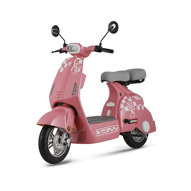 Quomodo consilium Simplex Exemplar Electrici Scooter efficit consolationem pro longis equitationibus, ut per lineamenta suspensionis vel ergonomica?