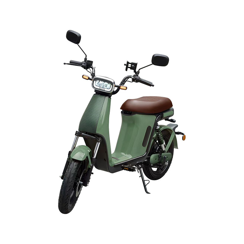 Quomodo haec pugna degradatio Electric Scooter comparatur super tempus?